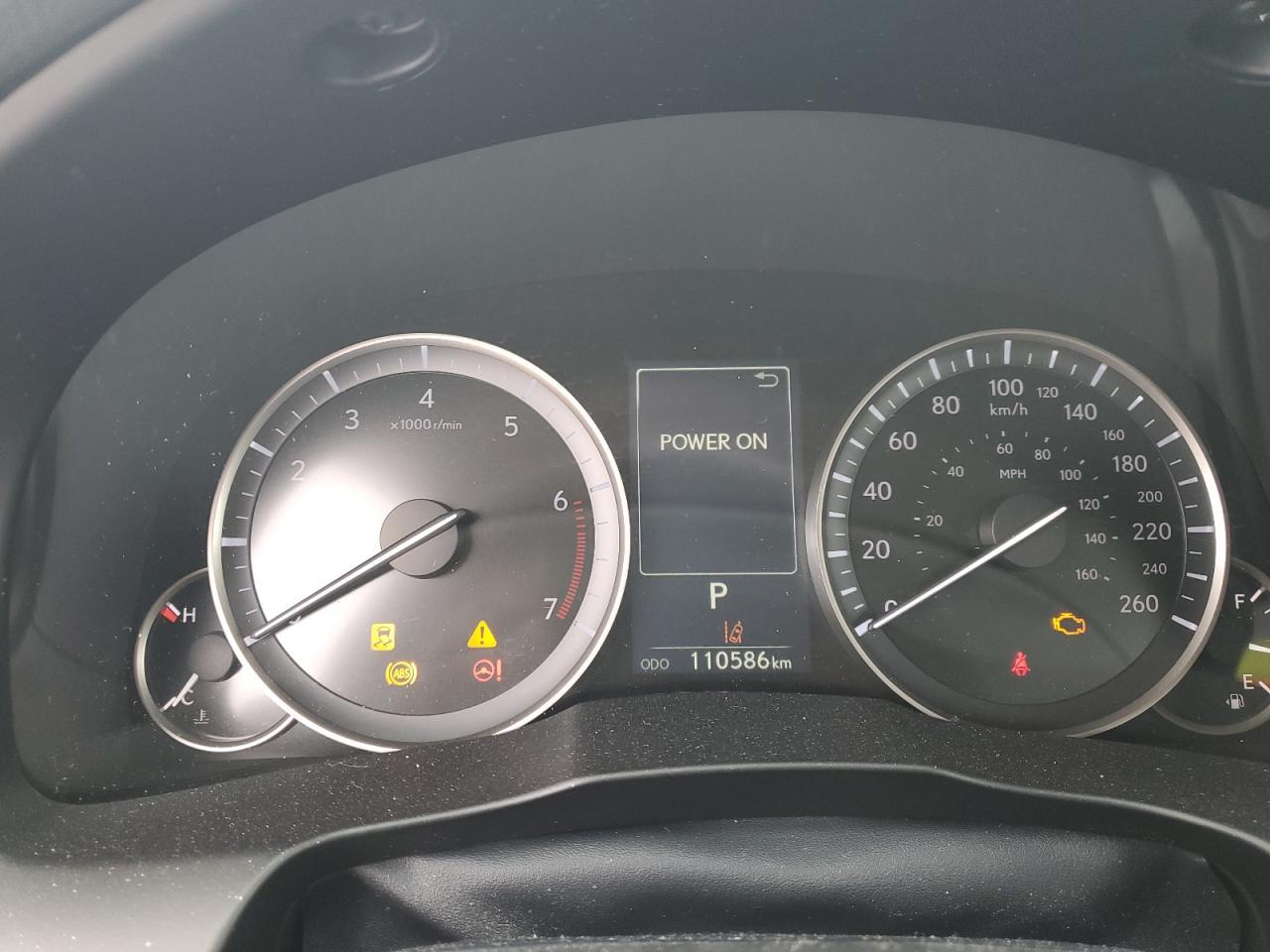 2017 Lexus ES - zdjęcie 9