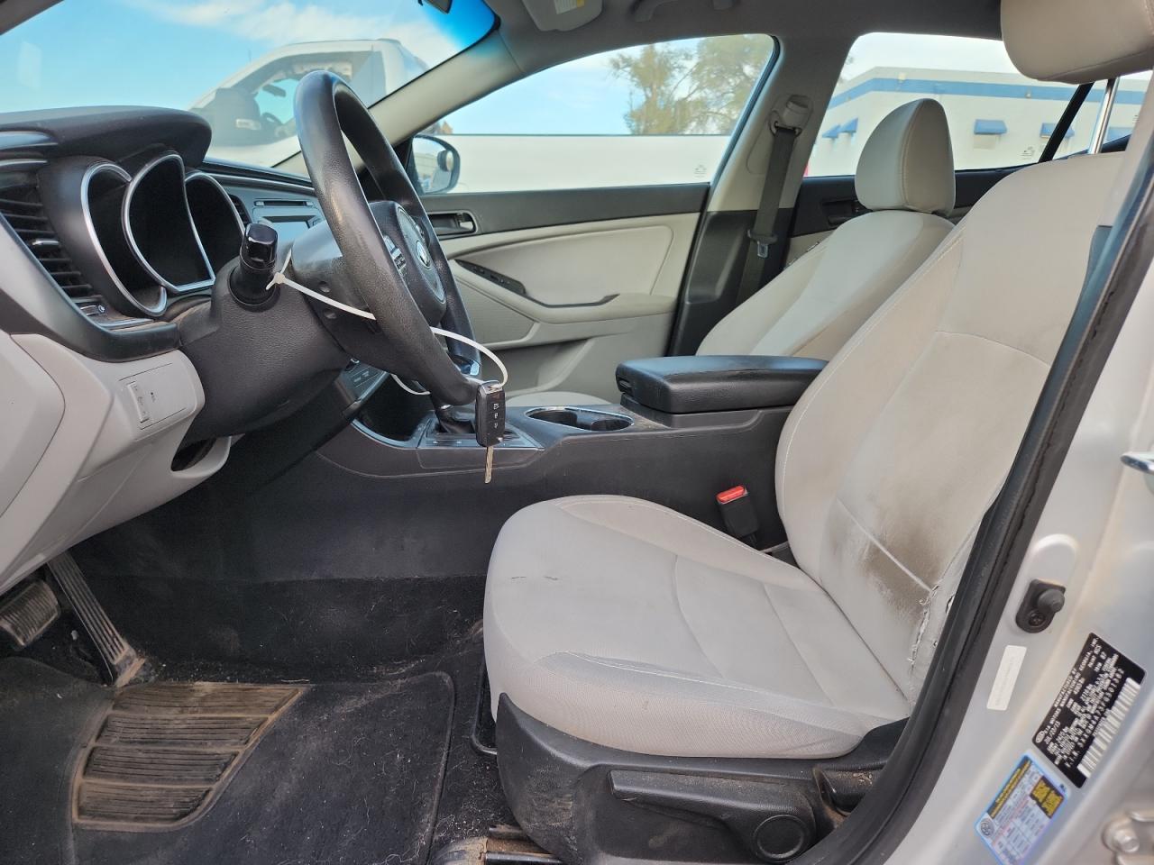 2015 Kia Optima - zdjęcie 7