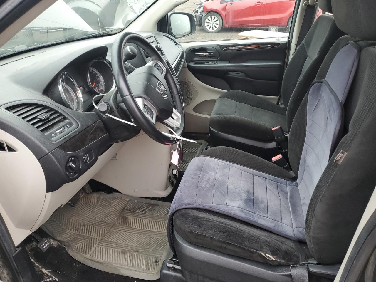 2017 Dodge Grand Caravan Se - zdjęcie 7