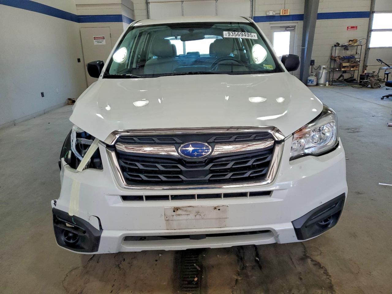 2017 Subaru Forester - zdjęcie 5