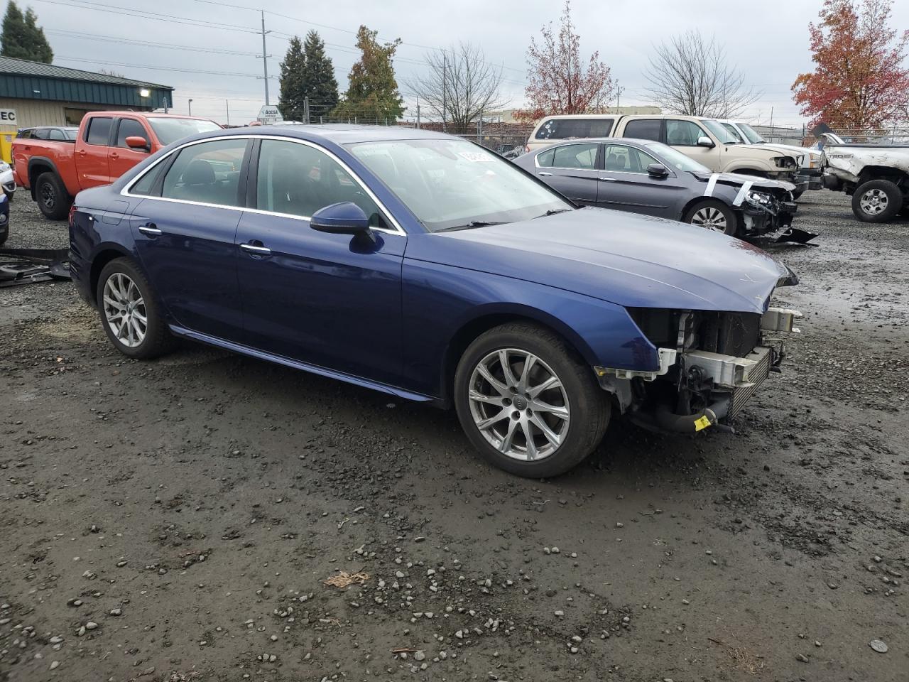 2020 Audi A4 Premium - zdjęcie 4
