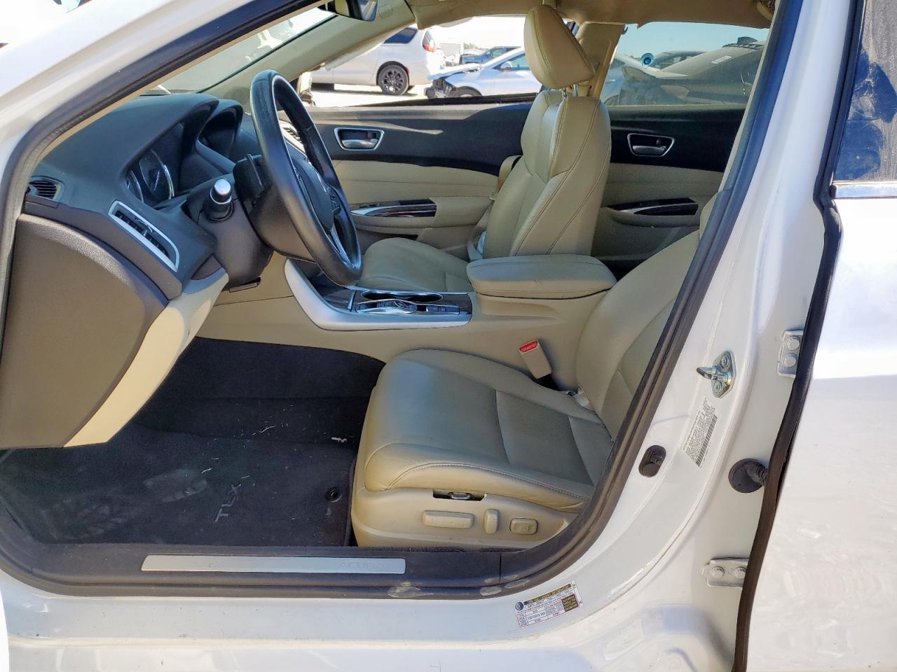 2020 Acura TLX - zdjęcie 7