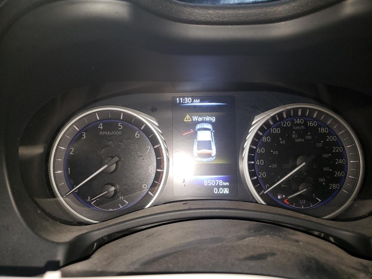 2017 Infiniti Q60 - zdjęcie 9