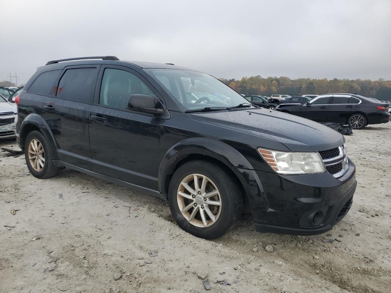 2015 Dodge Journey Sxt - zdjęcie 4