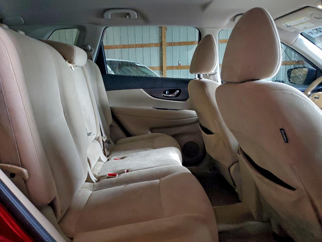 2015 Nissan Rogue - zdjęcie 11