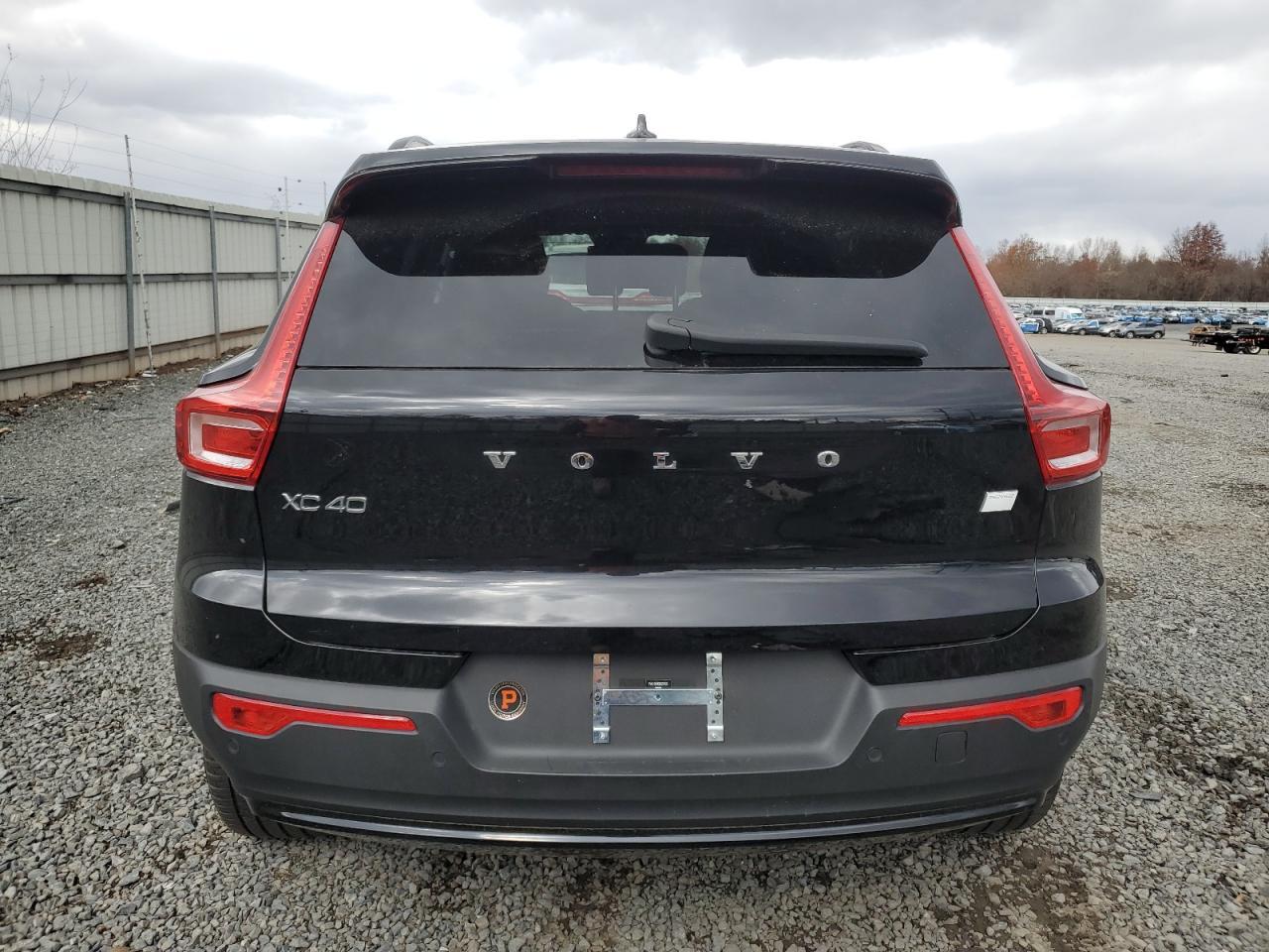 2024 Volvo Xc40 Recharge Ultimate - zdjęcie 6