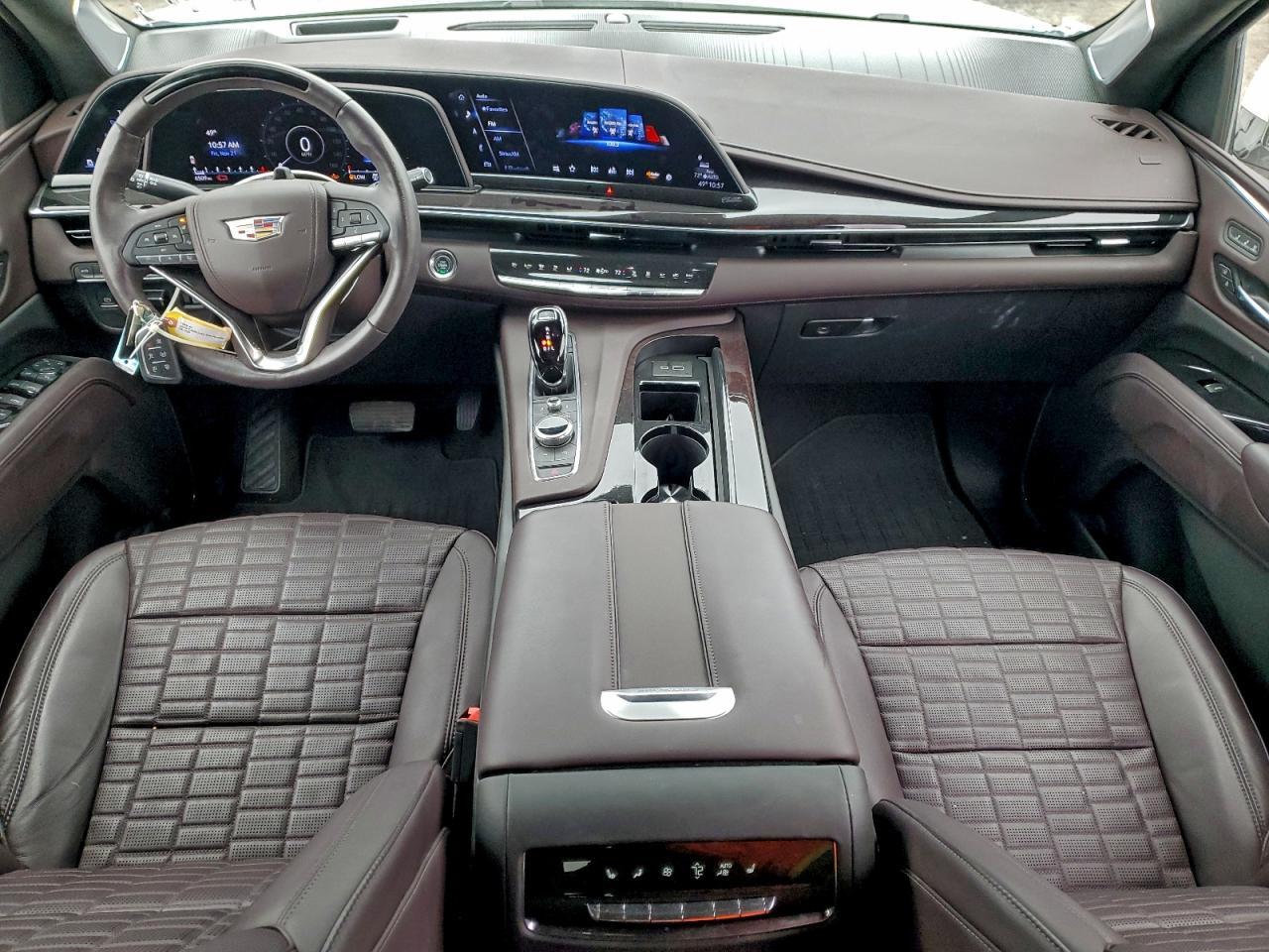 2023 Cadillac Escalade - zdjęcie 8