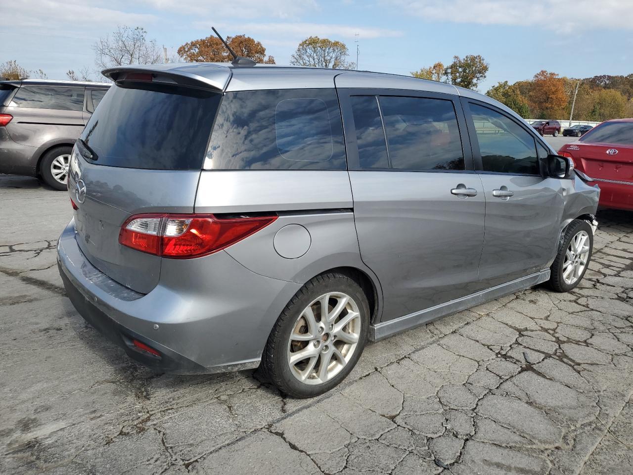 2015 Mazda 5 Grand Touring - zdjęcie 3
