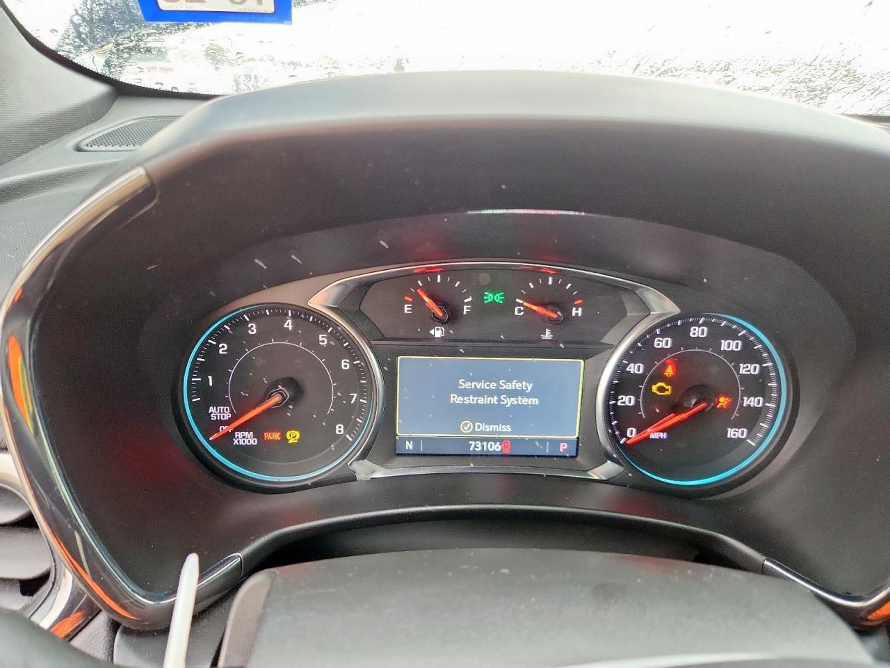 2024 Chevrolet Equinox Rs - zdjęcie 9