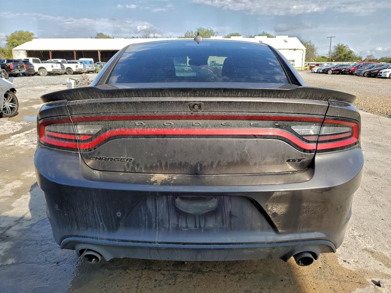 2023 Dodge Charger Gt - zdjęcie 6