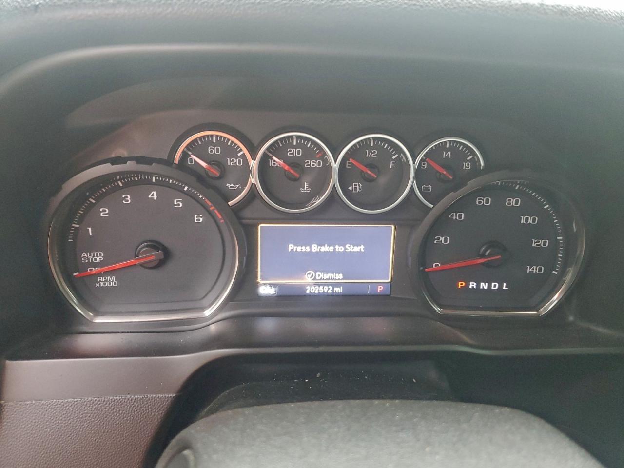 2019 Chevrolet Silverado C1500 Lt - zdjęcie 9