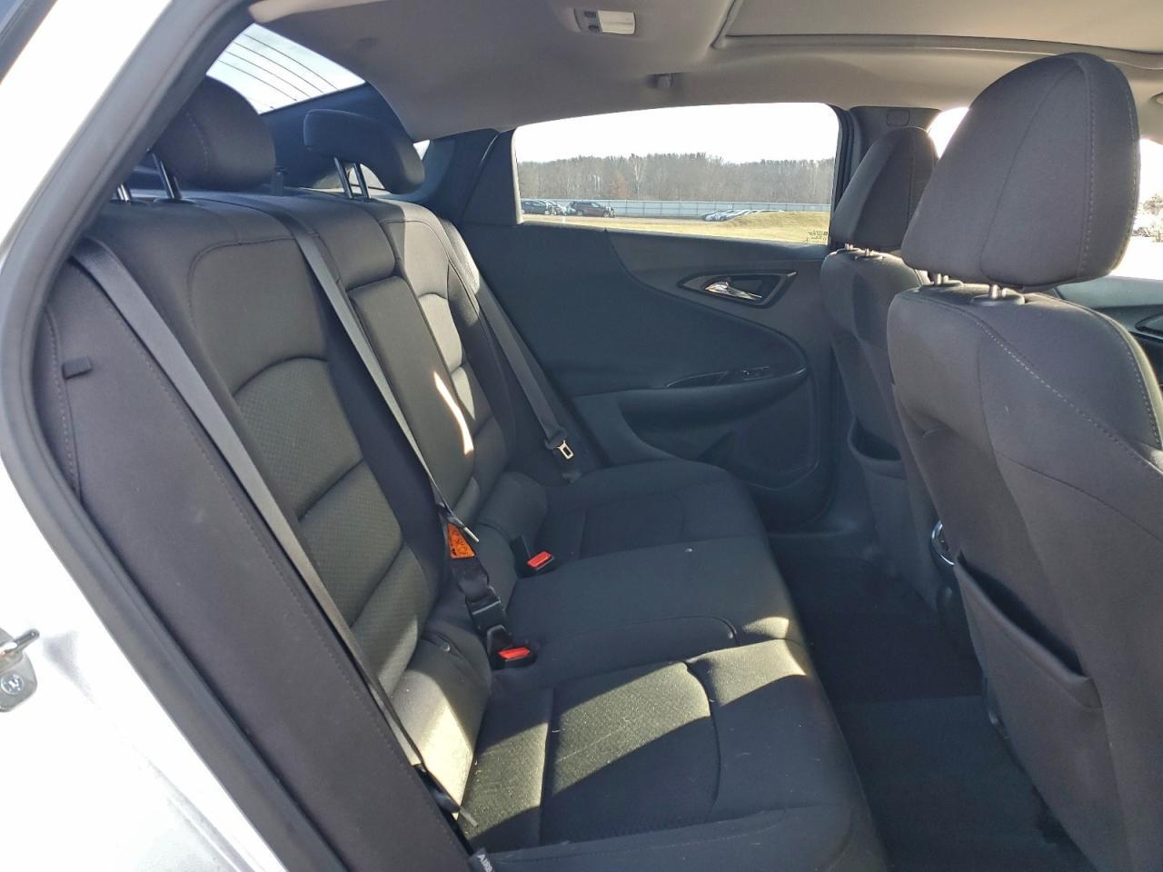 2018 Chevrolet Malibu - zdjęcie 10