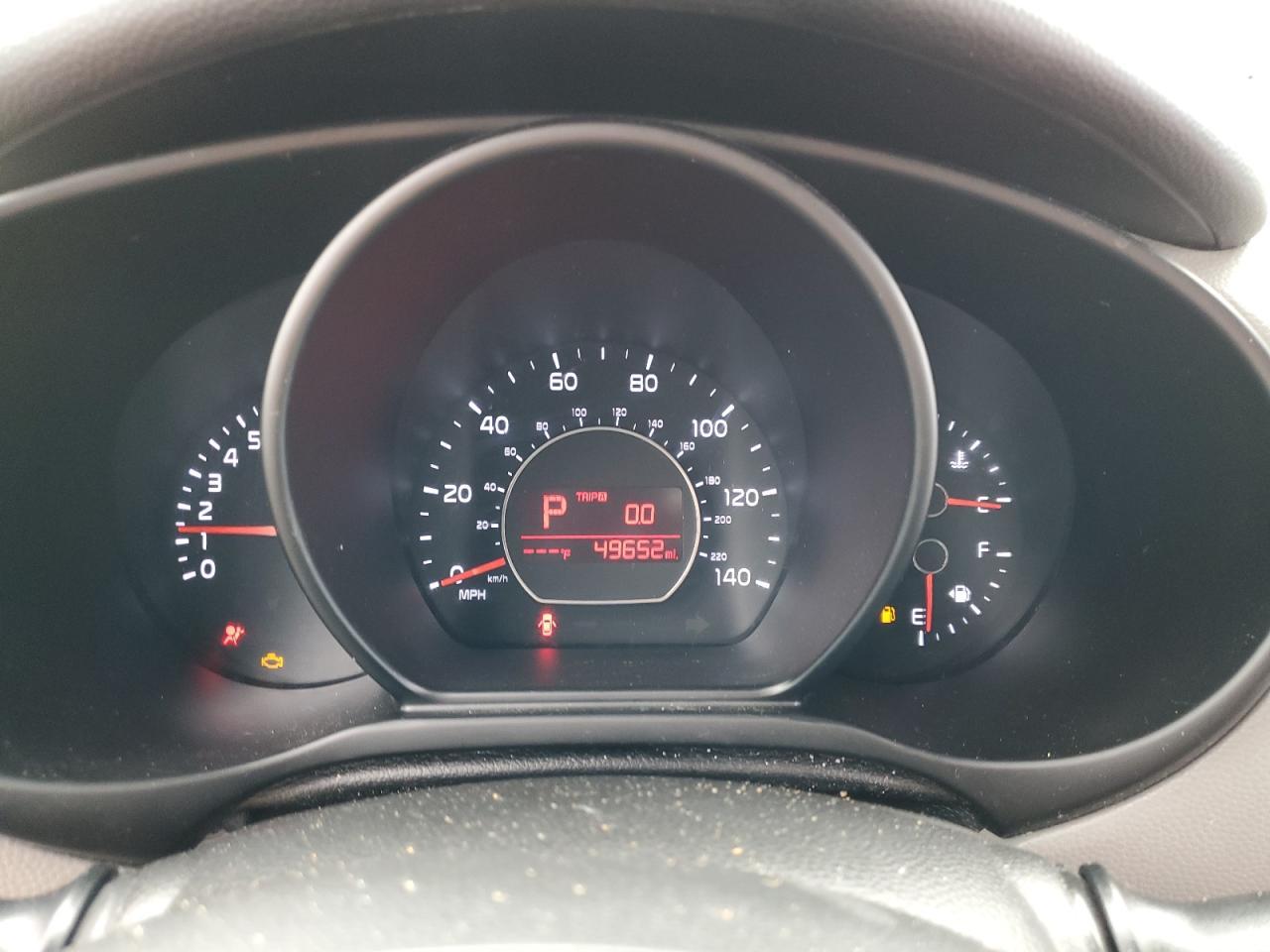 2017 Kia Soul - zdjęcie 9