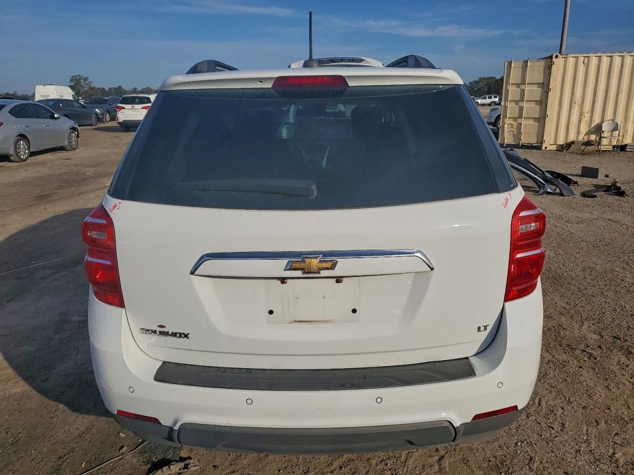 2017 Chevrolet Equinox - zdjęcie 6