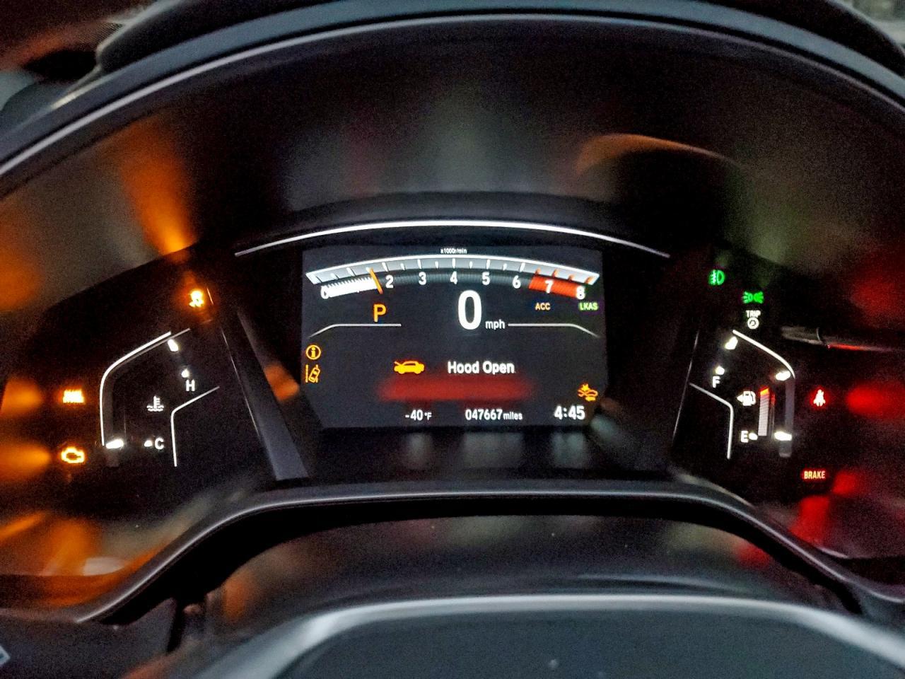 2021 Honda CR-V - zdjęcie 9