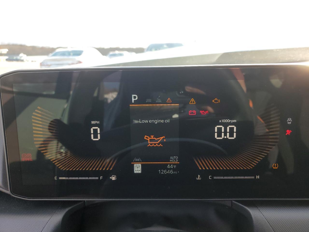 2025 Kia K4 - zdjęcie 9