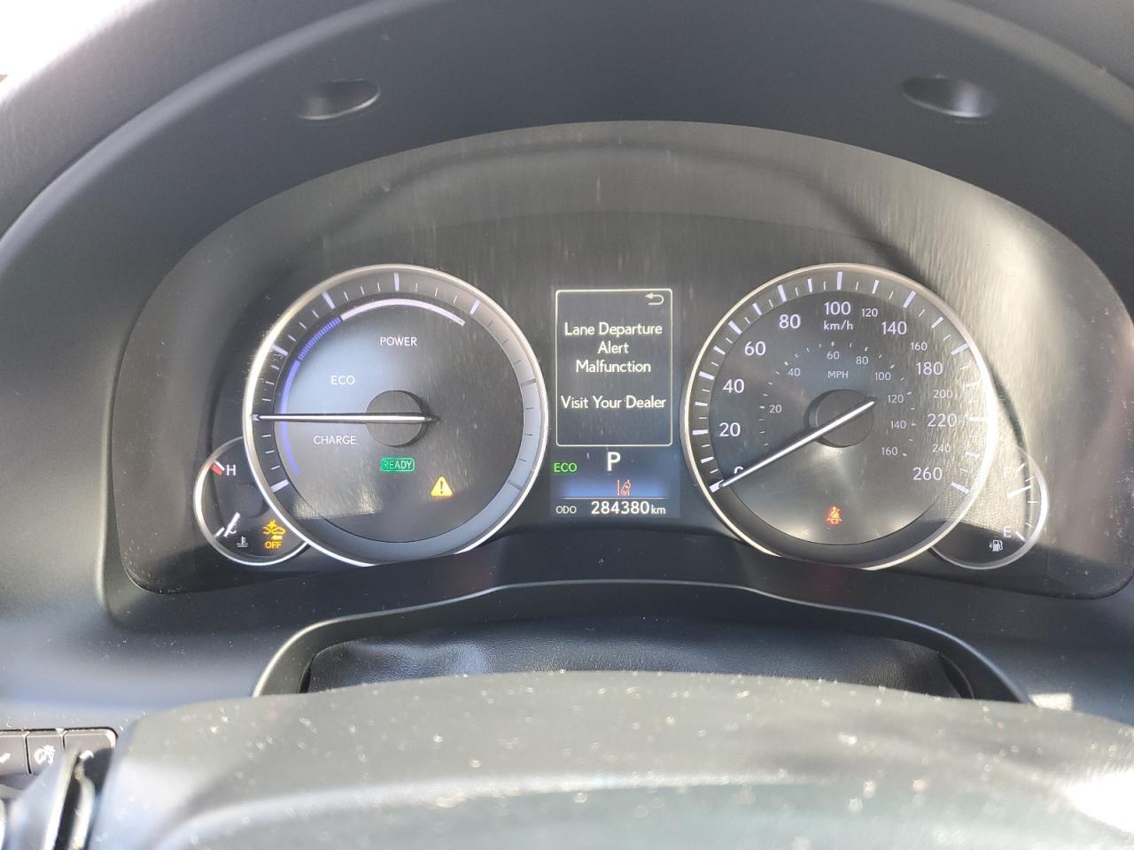 2018 Lexus ES - zdjęcie 9