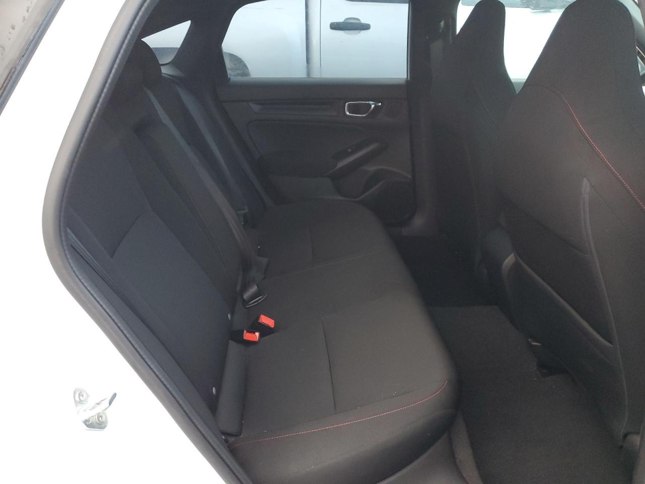 2022 Honda Civic Si - zdjęcie 10