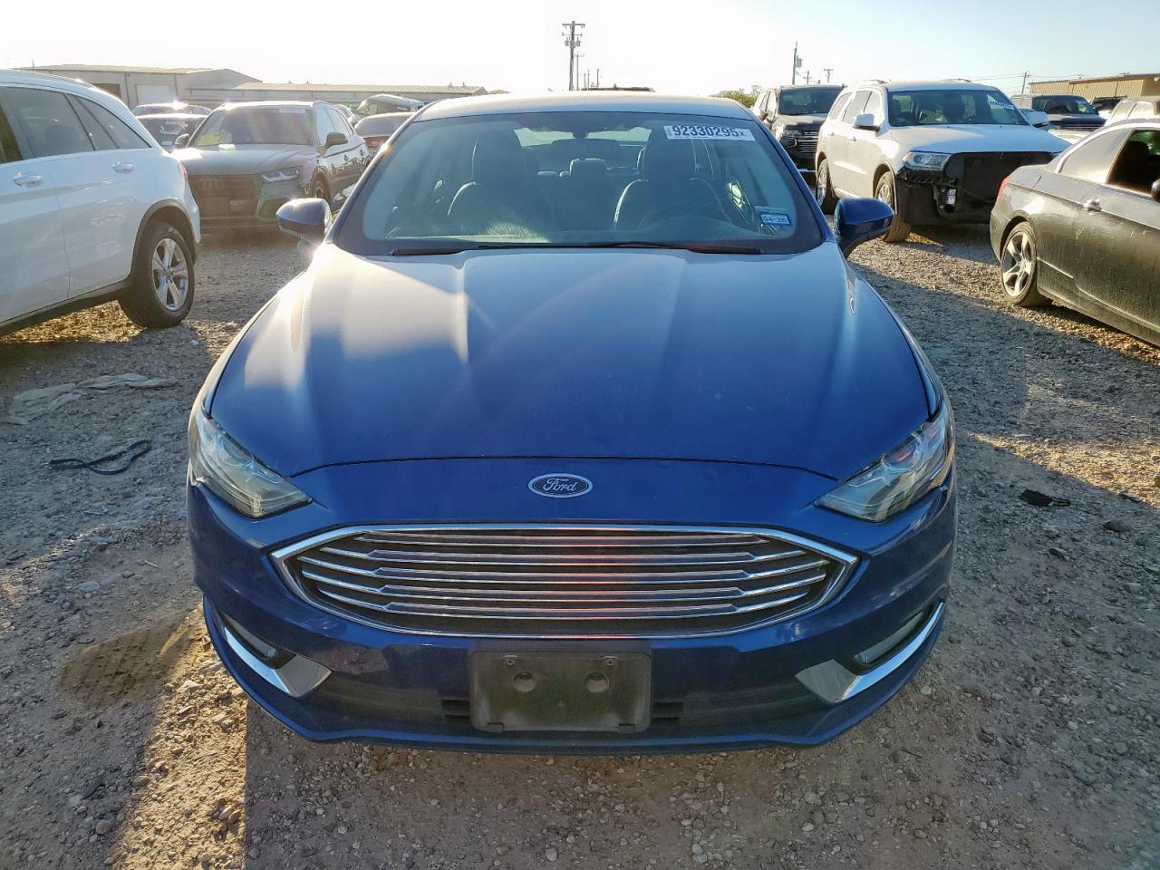 2017 Ford Fusion - zdjęcie 5