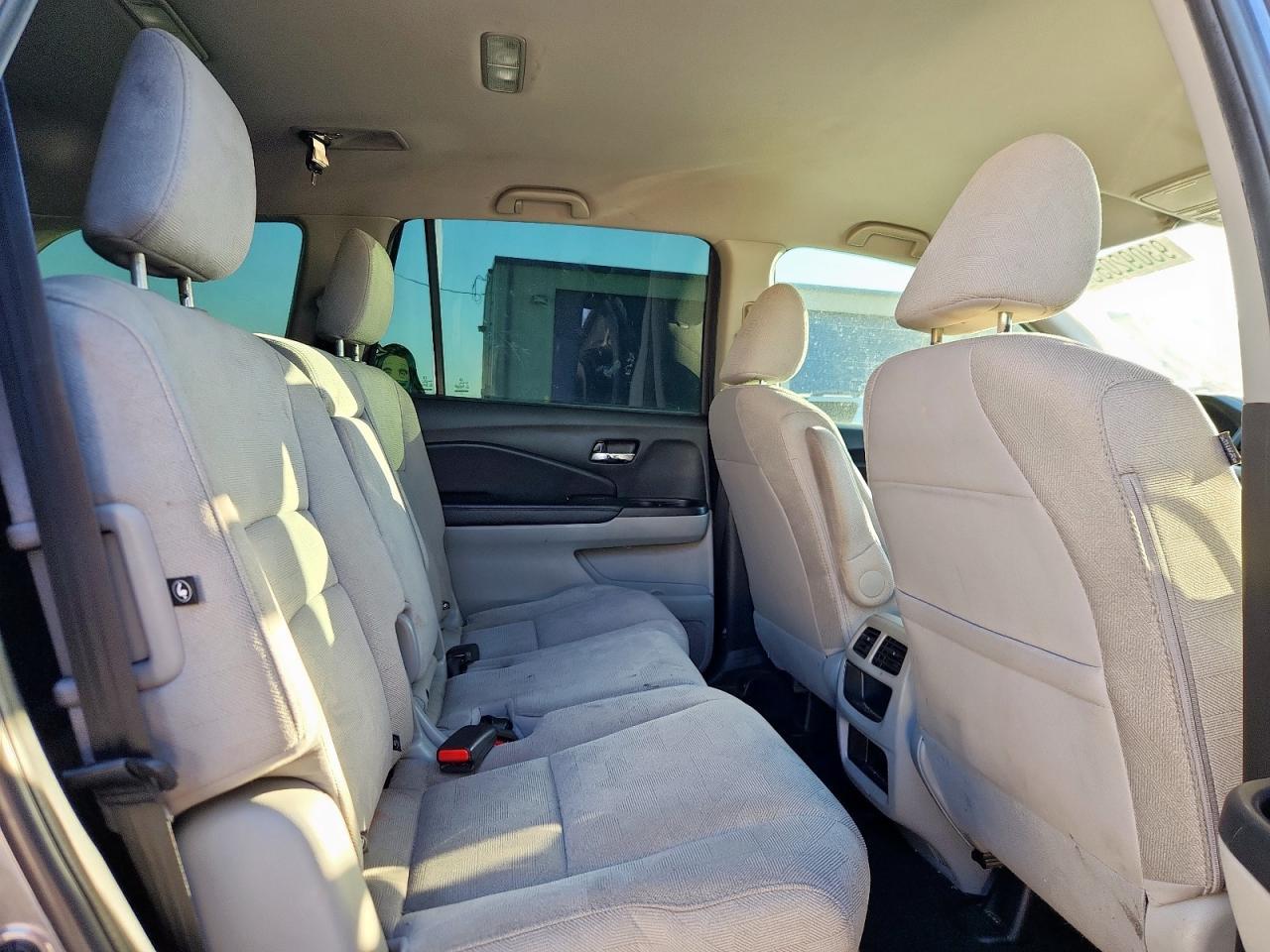 2020 Honda Pilot - zdjęcie 11