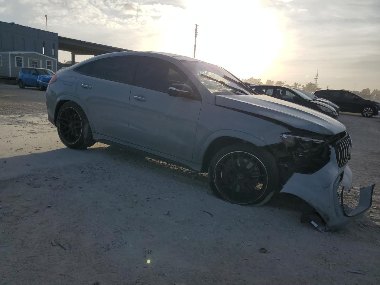 2024 Mercedes-Benz GLE Coupe - zdjęcie 4