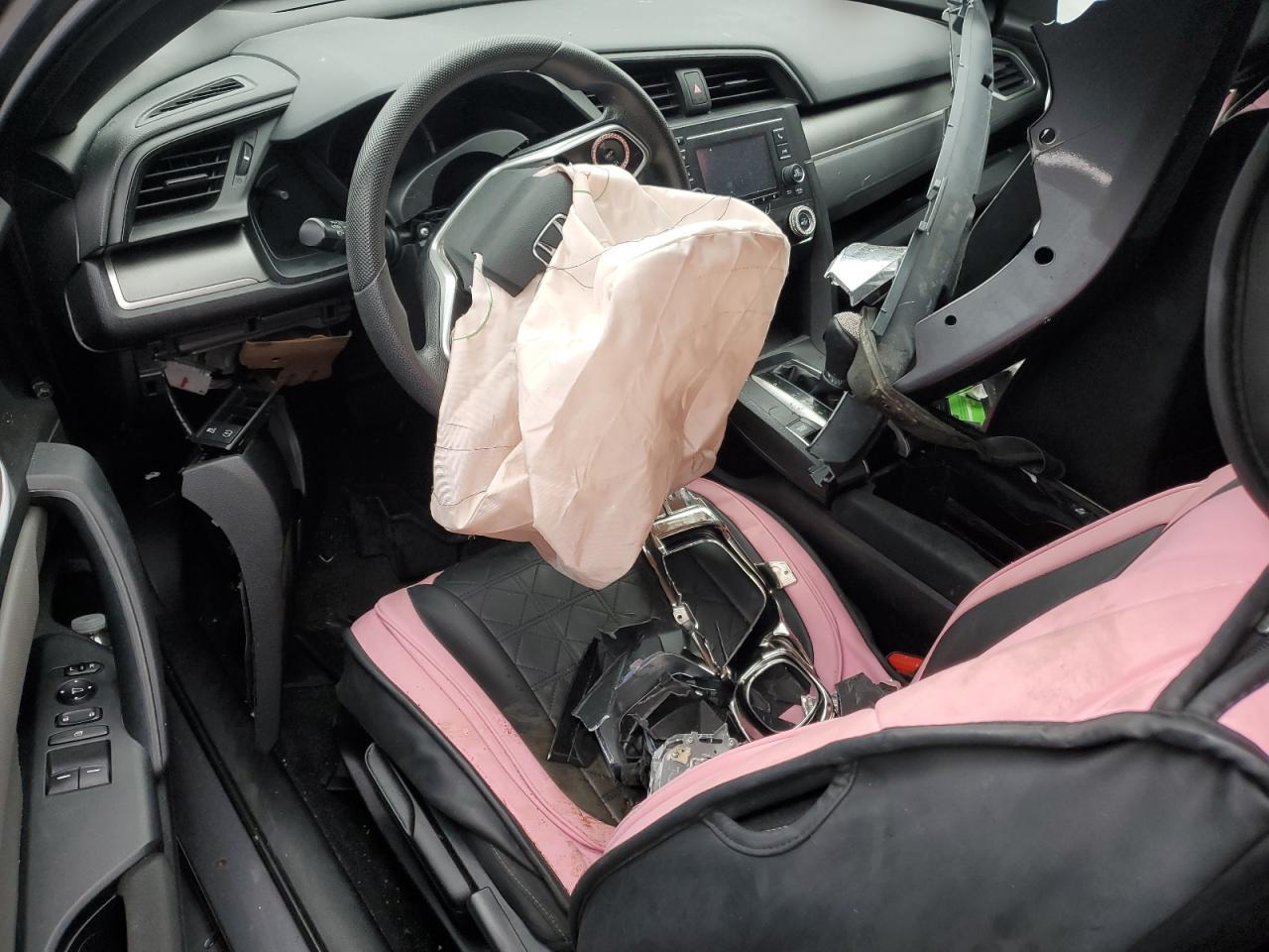 2018 Honda Civic Lx - zdjęcie 8