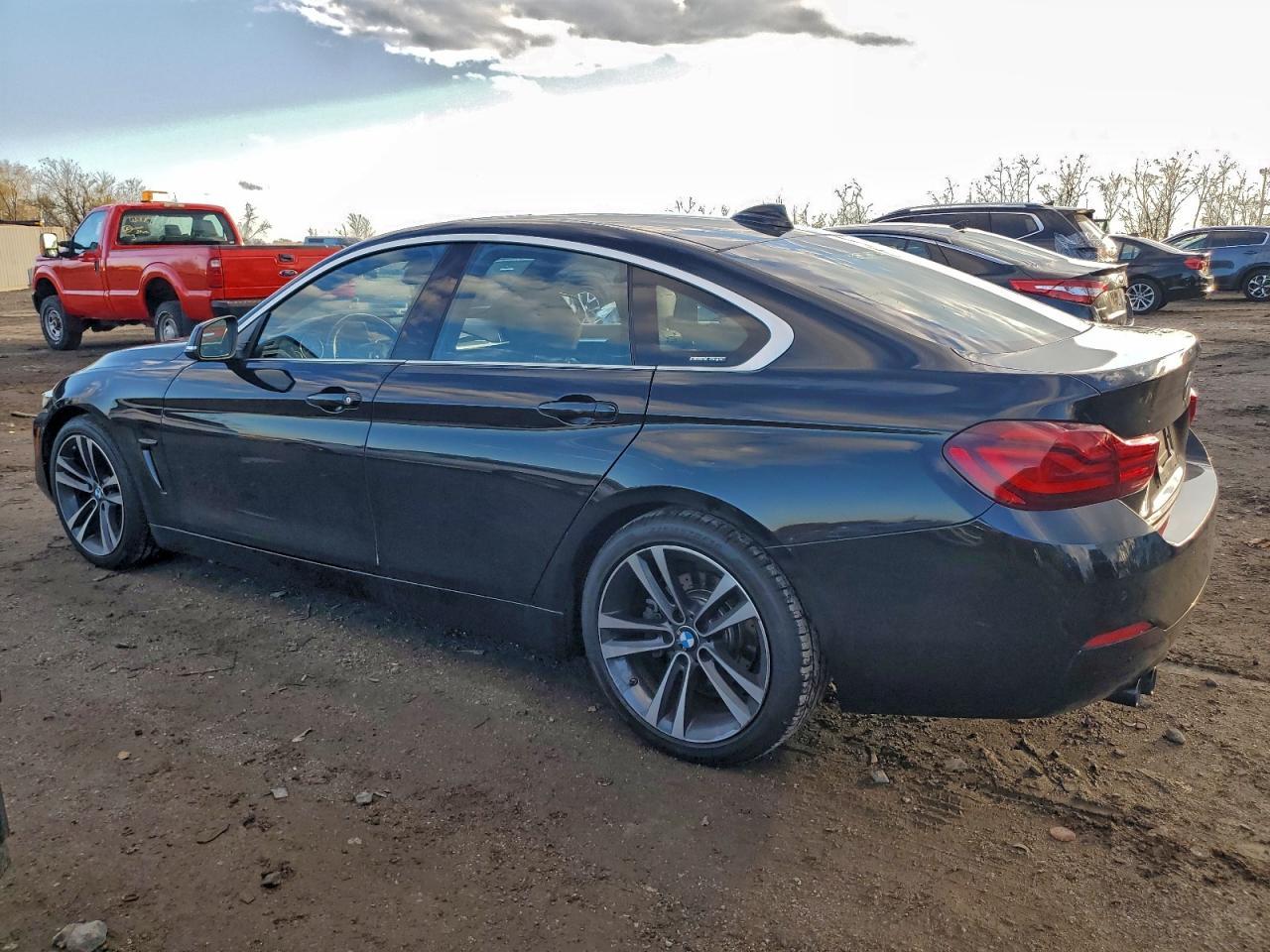 2020 BMW Seria 4 - zdjęcie 2