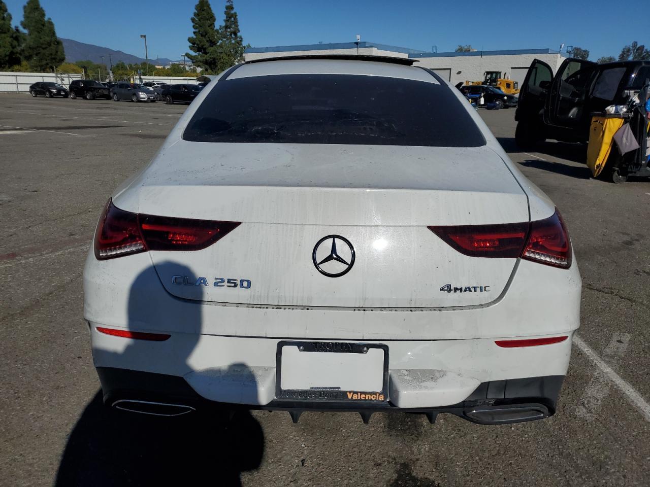2023 Mercedes-Benz Cla 250 4Matic - zdjęcie 6