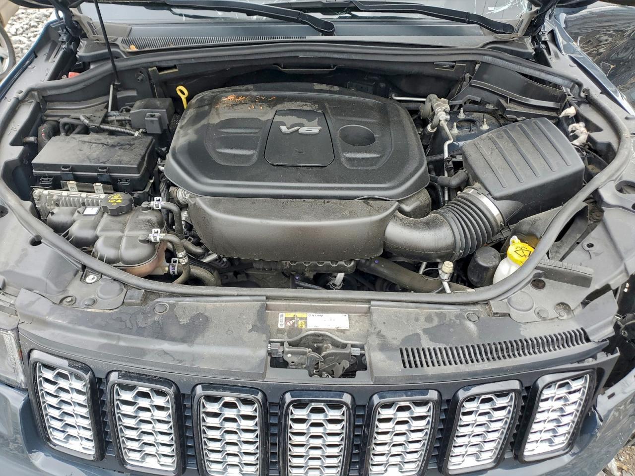 2017 Jeep Cherokee L - zdjęcie 11