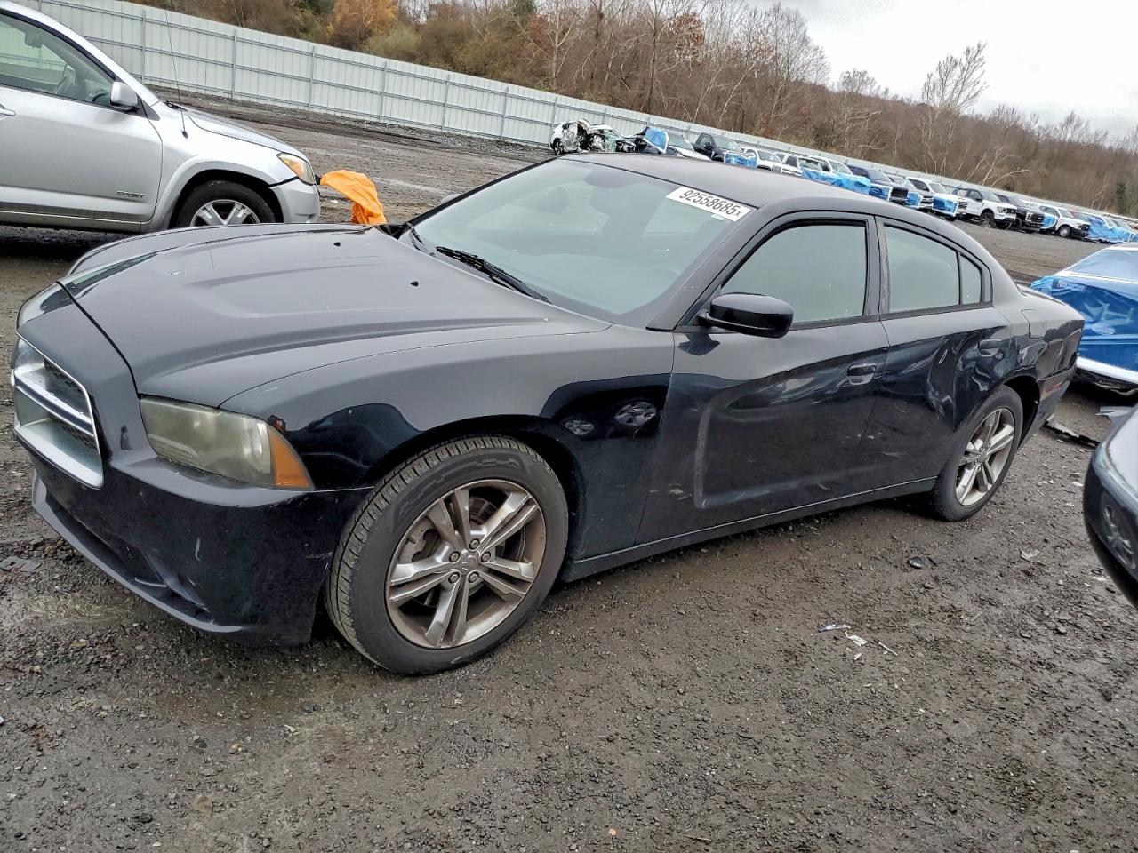 2013 Dodge Charger Sxt - zdjęcie główne