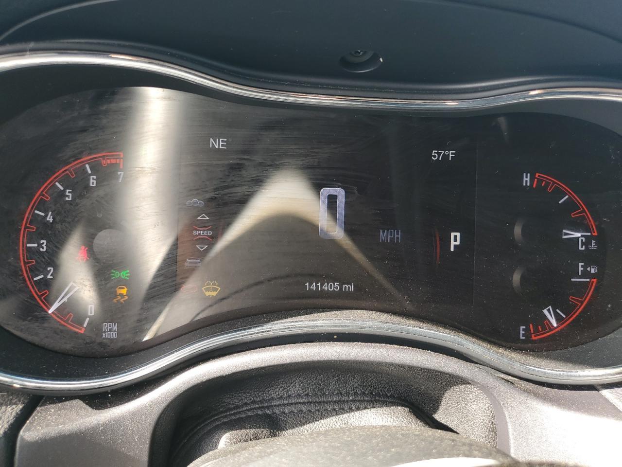 2017 Dodge Durango Sxt - zdjęcie 9
