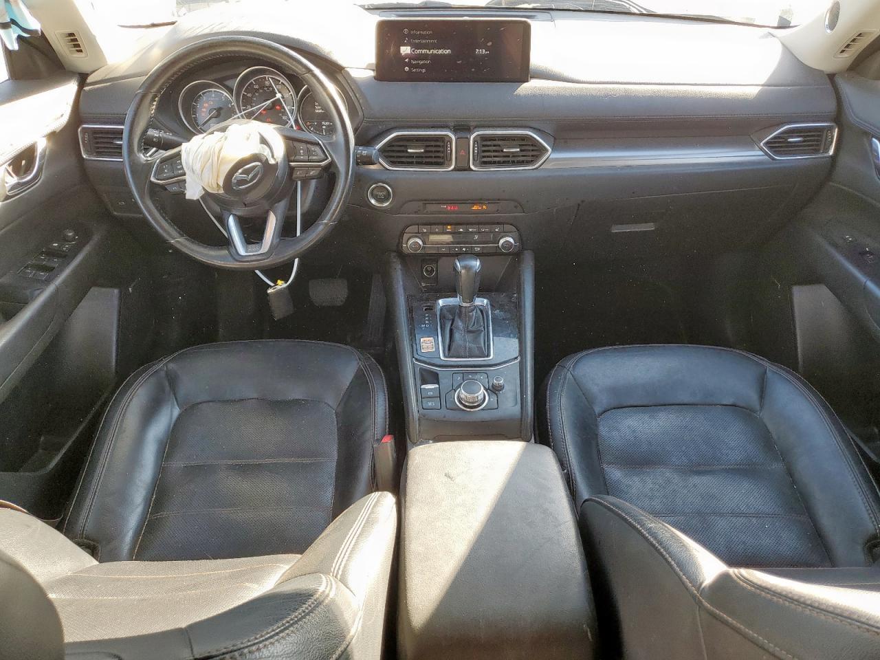 2021 Mazda Cx-5 Touring - zdjęcie 8