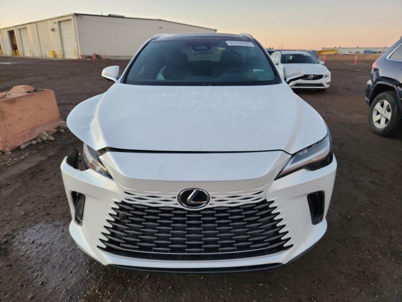 2025 Lexus Rx 350H Base - zdjęcie 5