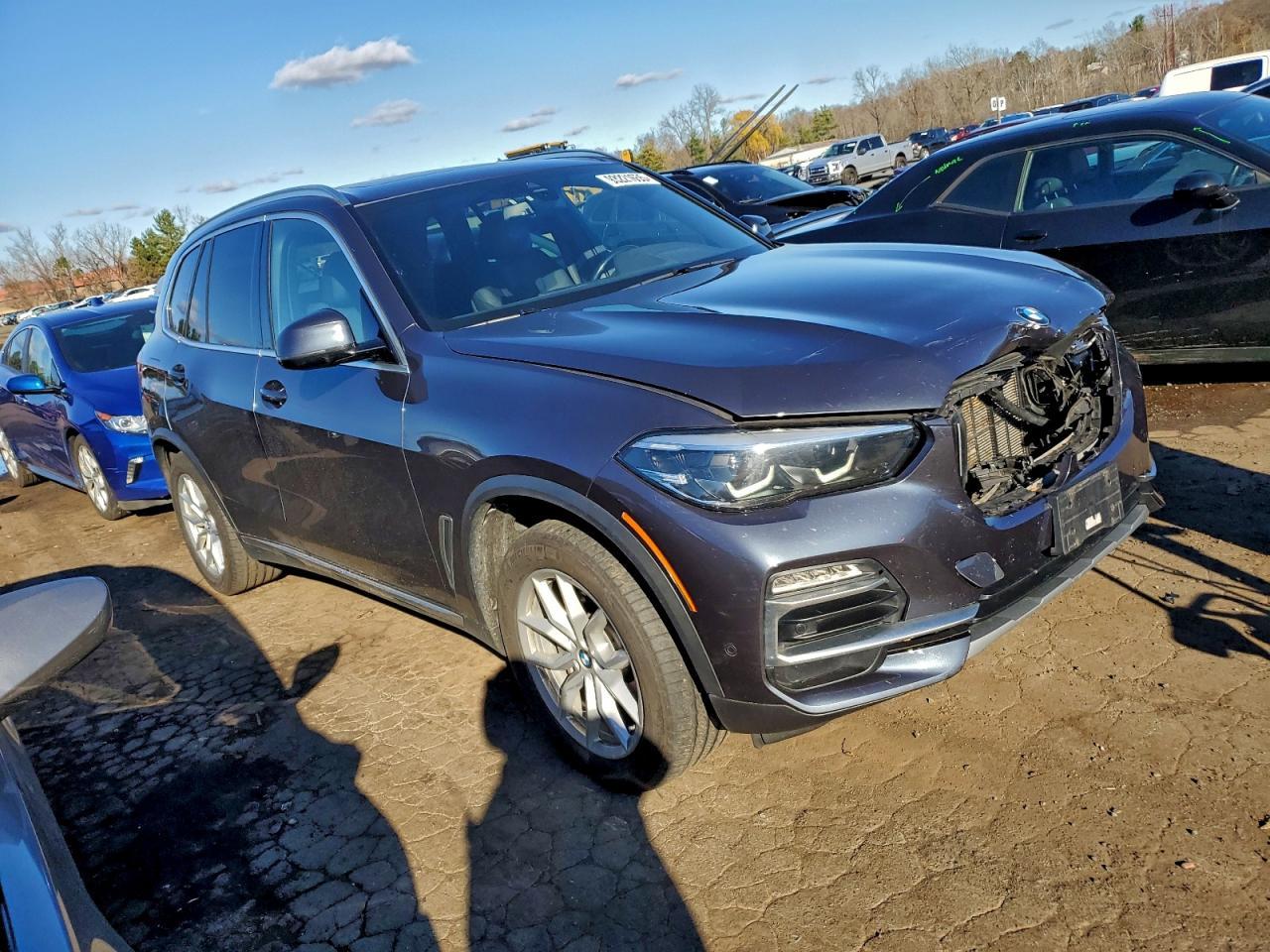 2019 BMW X5 - zdjęcie 4