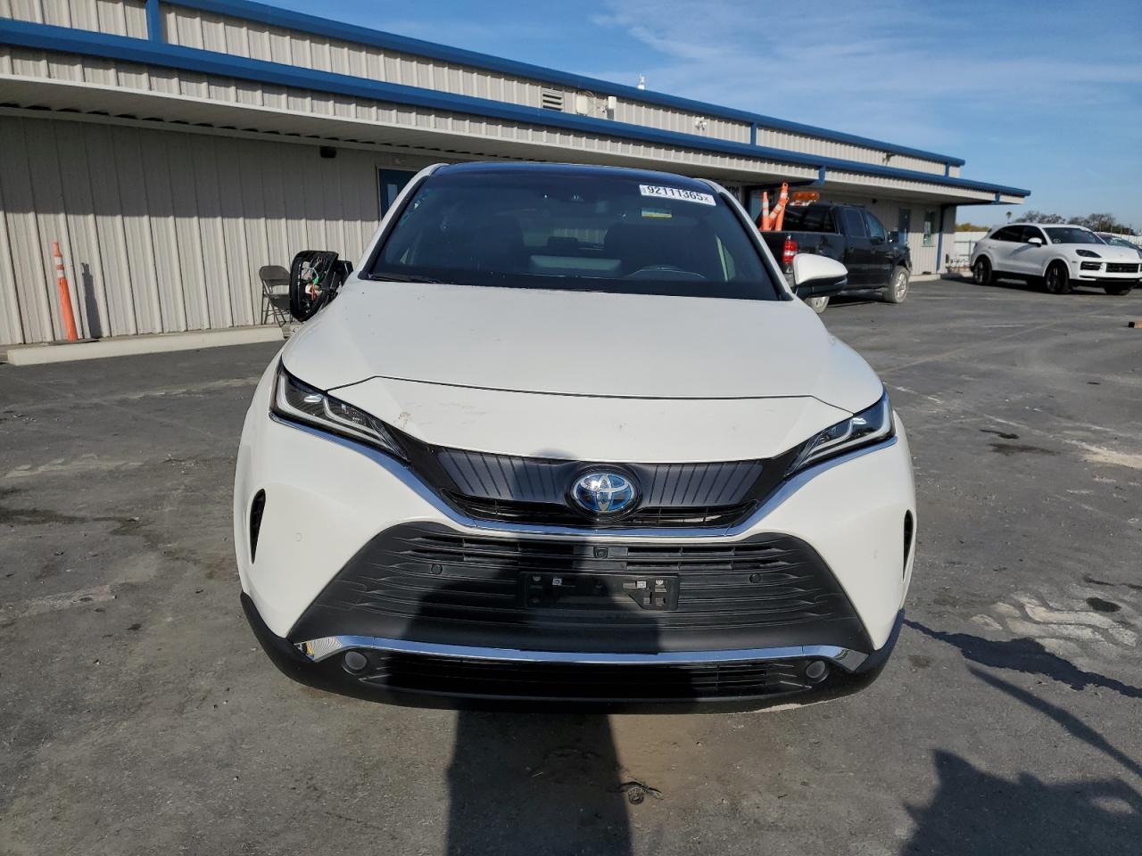 2021 Toyota Venza - zdjęcie 5