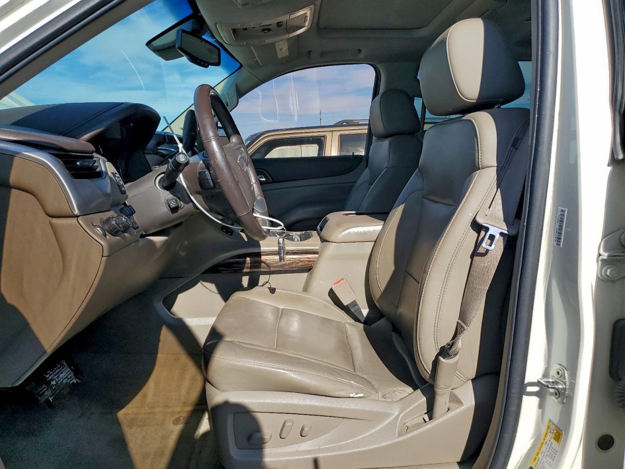 2015 GMC Yukon - zdjęcie 7