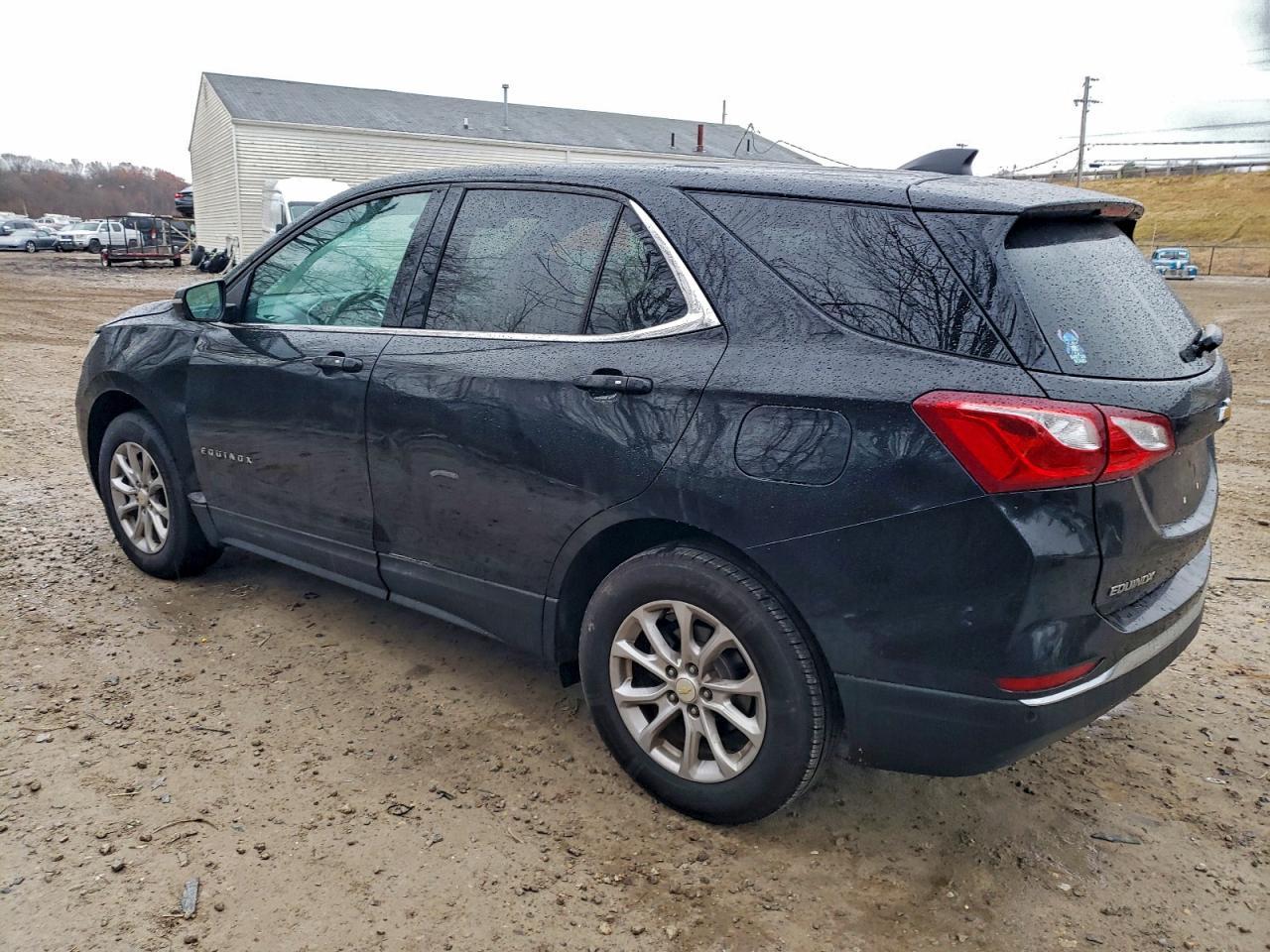 2019 Chevrolet Equinox - zdjęcie 2