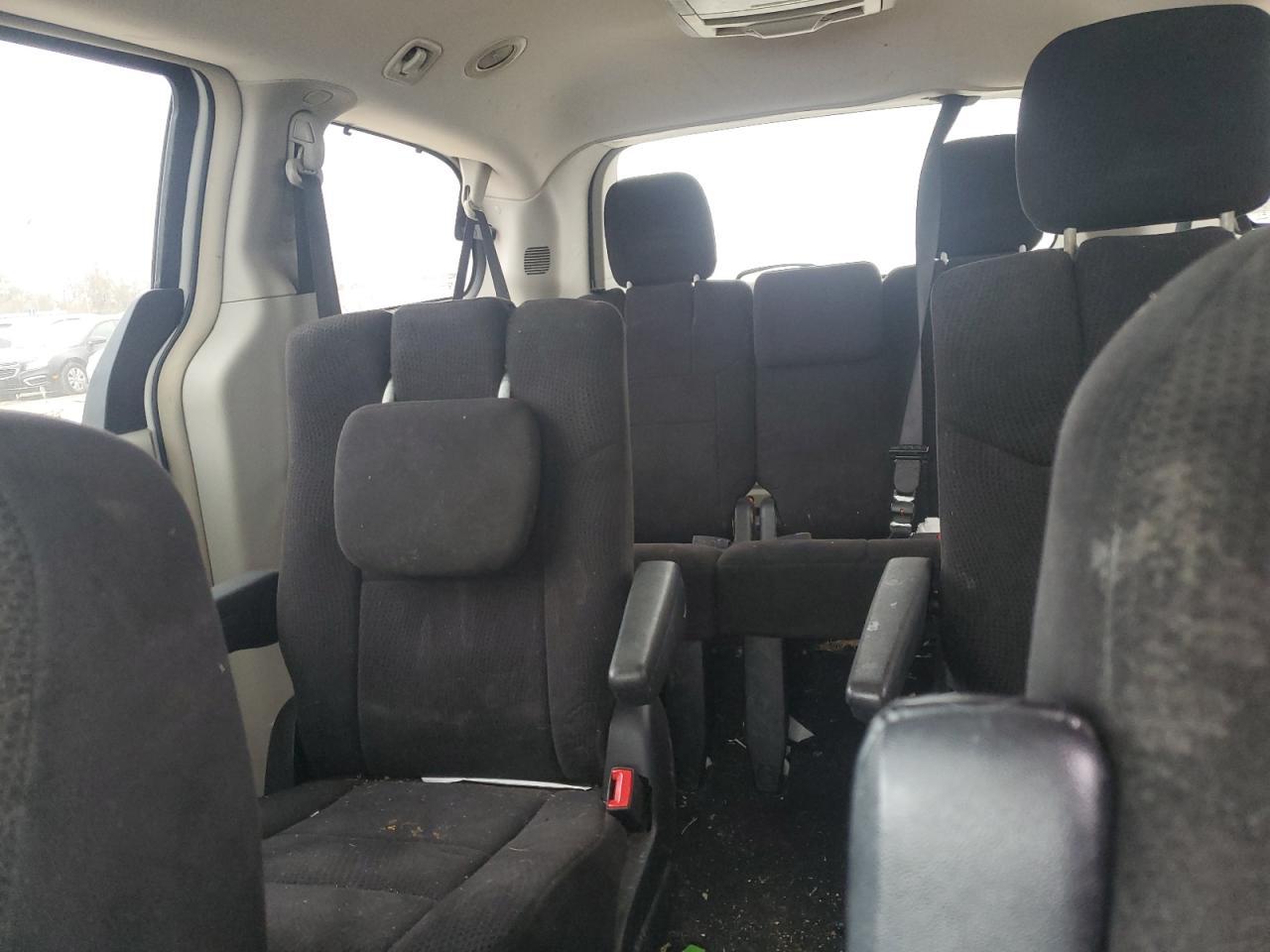 2013 Dodge Grand Caravan Crew - zdjęcie 10