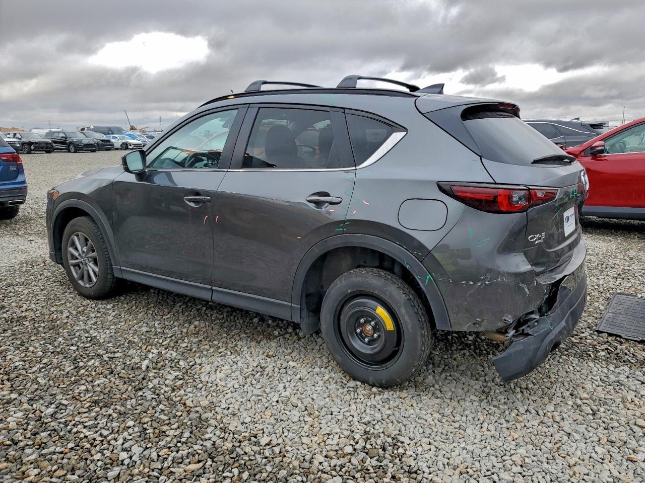 2023 Mazda Cx-5 Preferred - zdjęcie 2