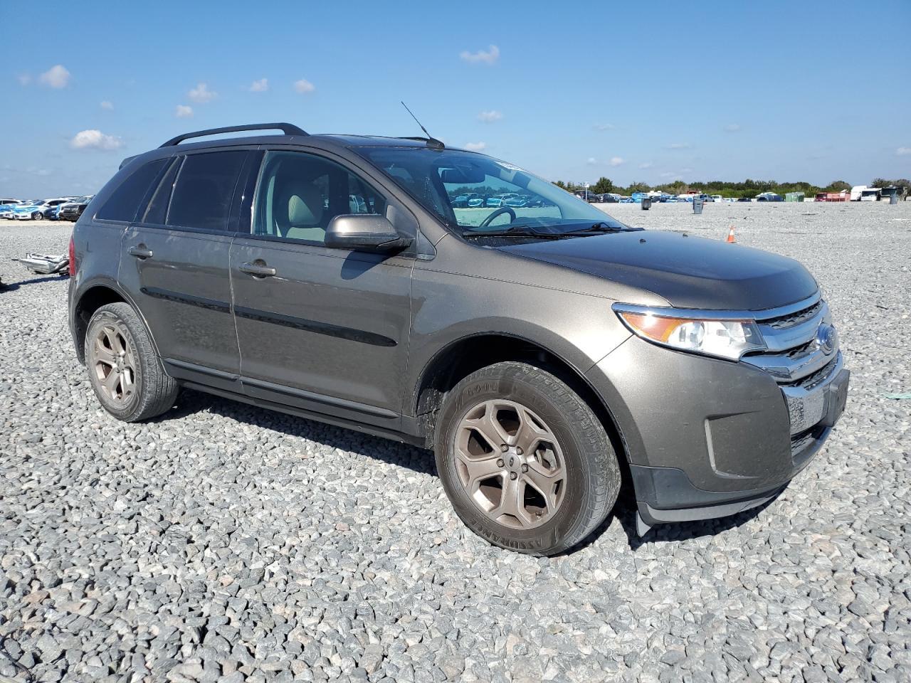 2013 Ford Edge - zdjęcie 4