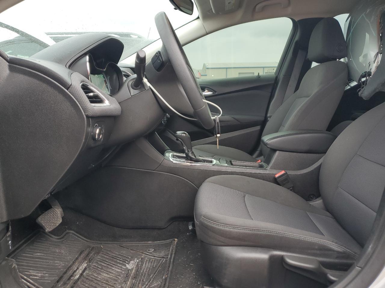 2018 Chevrolet Cruze Lt - zdjęcie 7