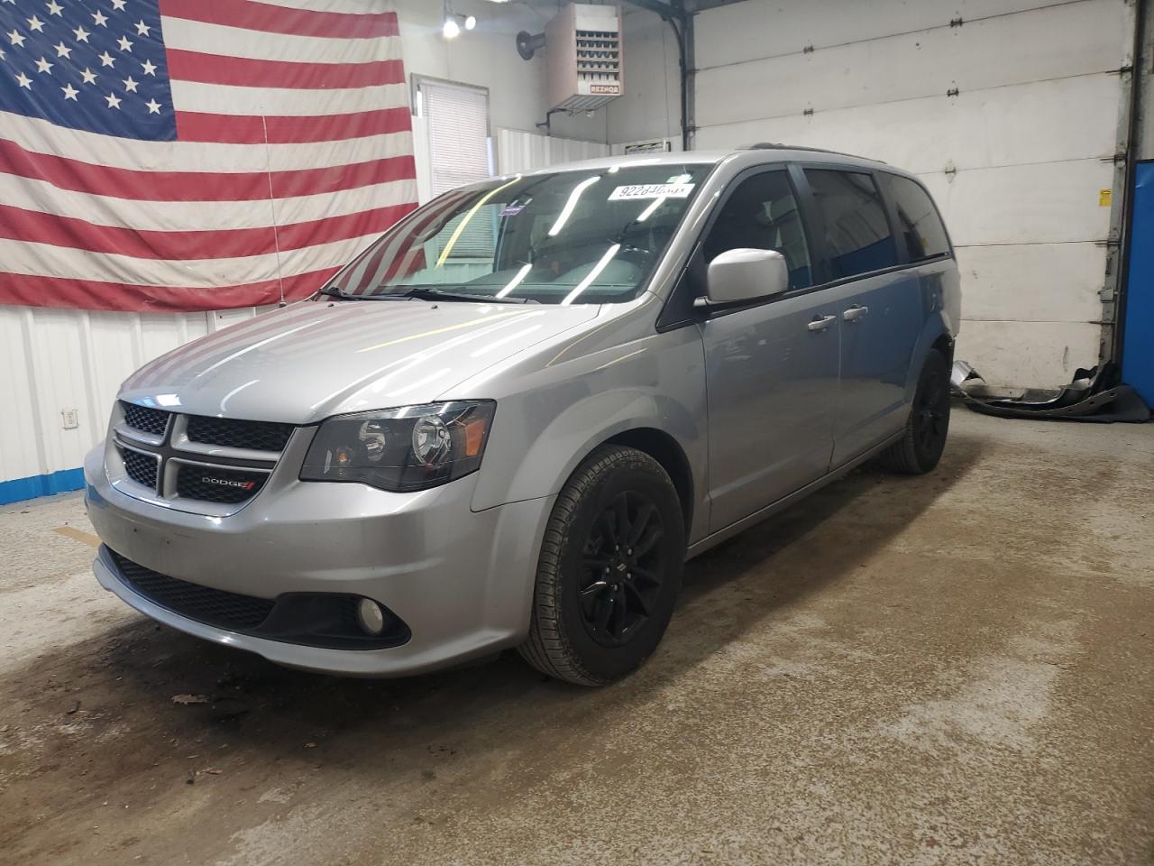 2019 Dodge Grand Caravan Gt - zdjęcie główne