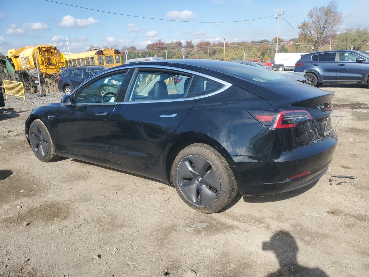 2018 Tesla Model 3 - zdjęcie 2