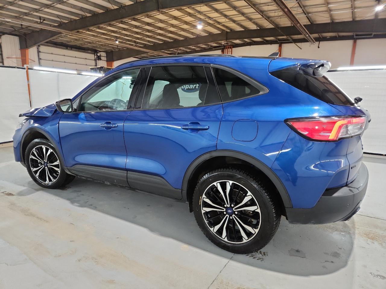 2022 Ford Escape Sel - zdjęcie 3