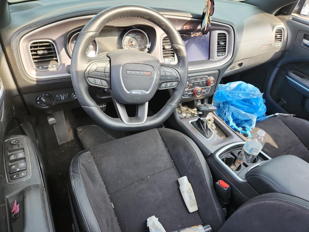 2022 Dodge Charger Scat Pack - zdjęcie 8