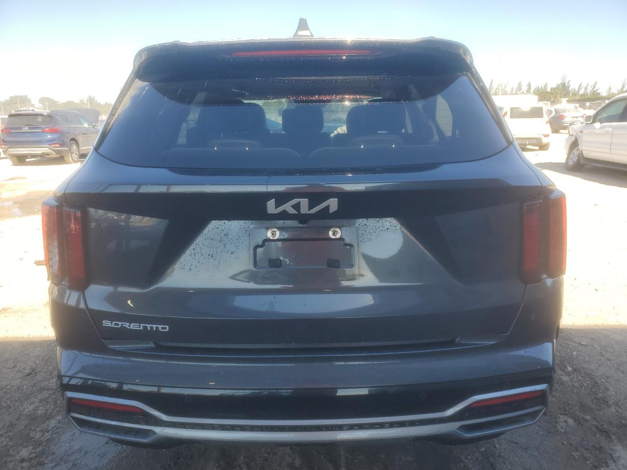 2023 Kia Sorento S - zdjęcie 6