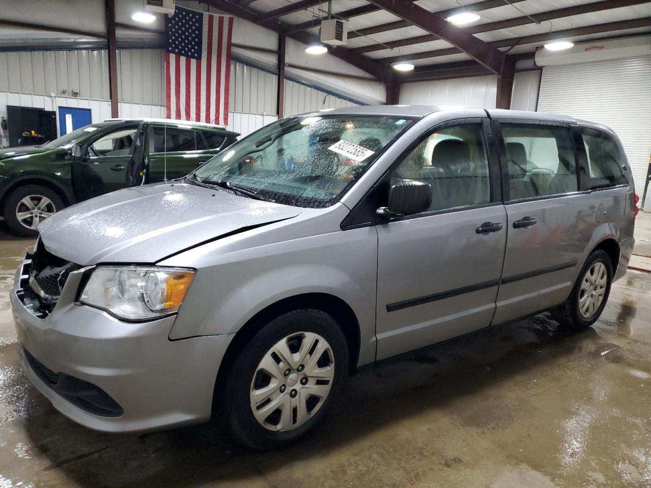 2015 Dodge Caravan - zdjęcie główne