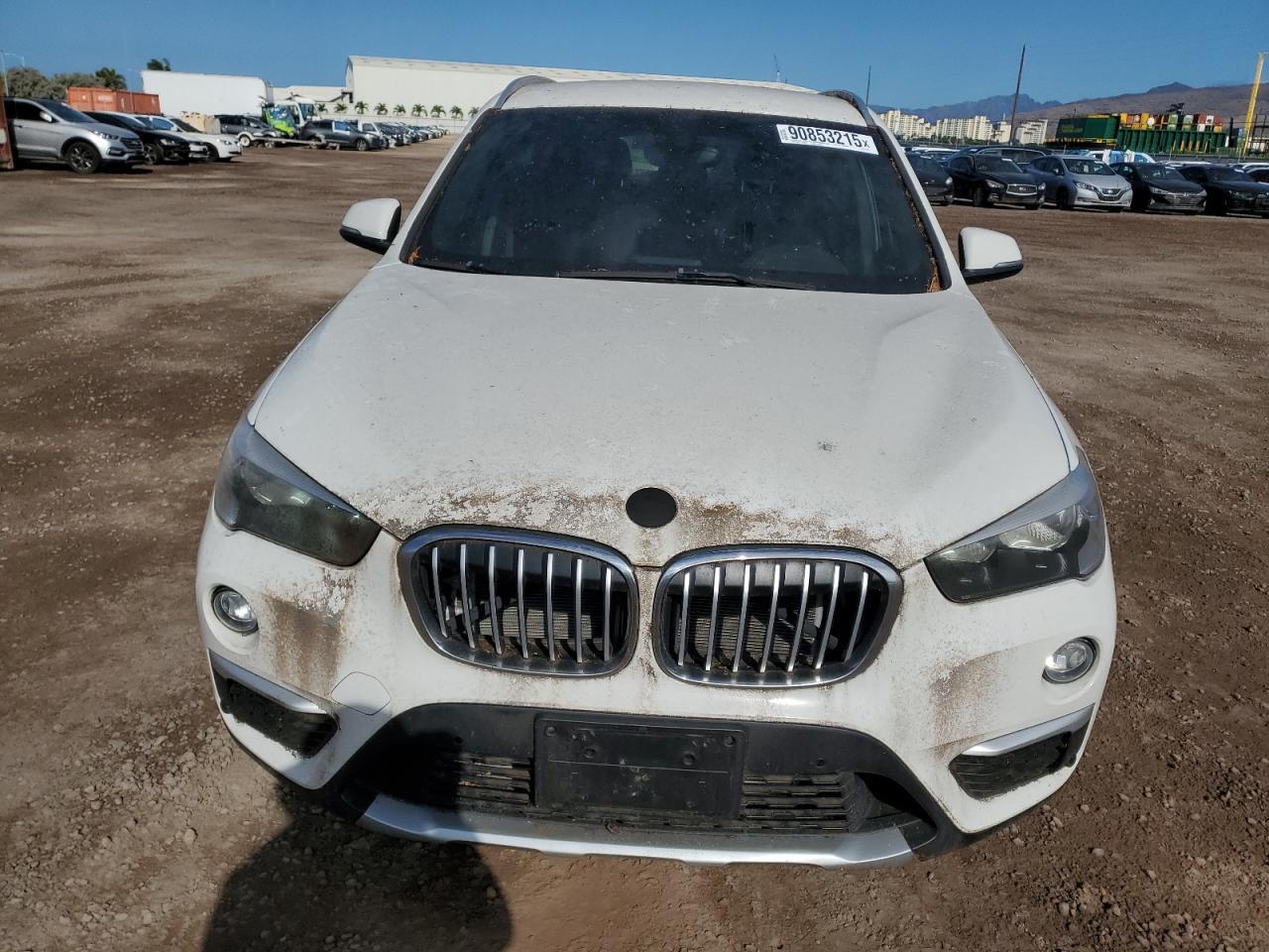 2017 BMW X1 Sdrive28I - zdjęcie 5