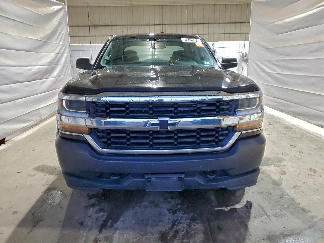 2018 Chevrolet Silverado K1500 - zdjęcie 5
