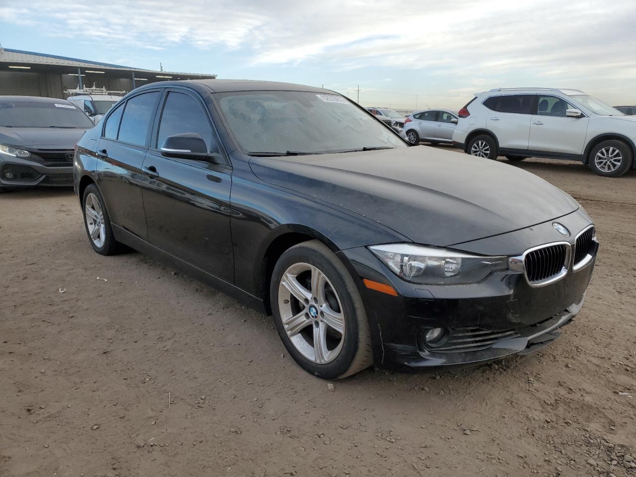 2013 BMW 328 Xi - zdjęcie 4